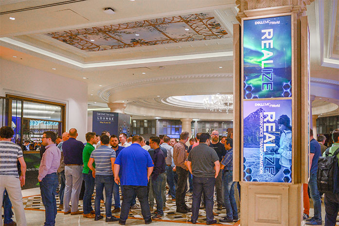 dell emc world 1007