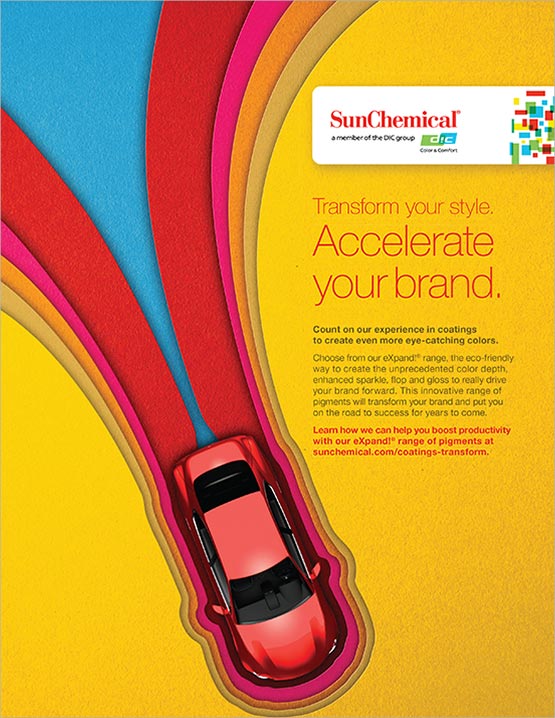 sun chemical case study print6